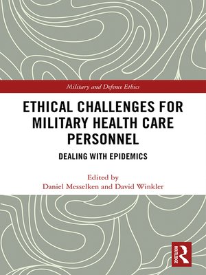 cover image of Ethical Challenges for Military Health Care Personnel